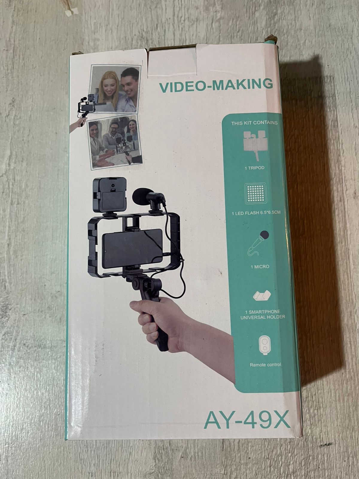 Video Making